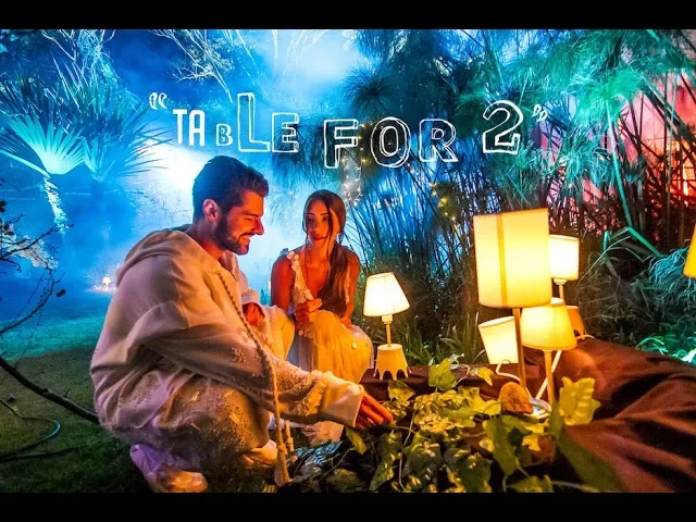 Table For 2 — Alok & IRO