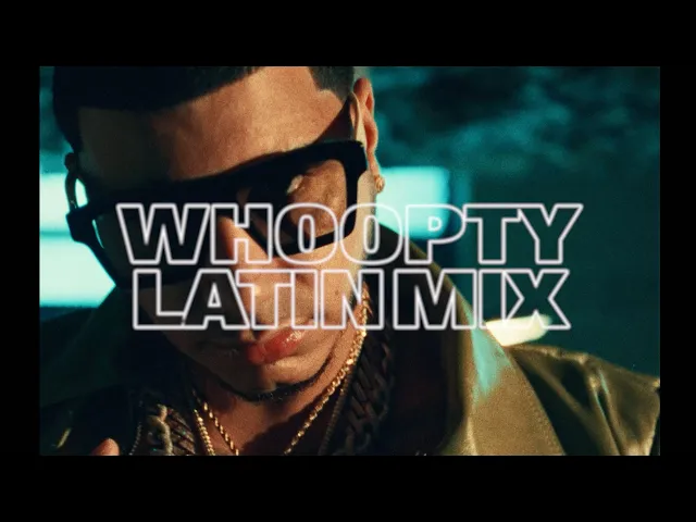 Whoopty Latin Mix — Cj