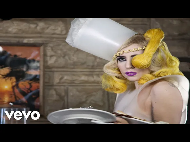 Telephone — Lady Gaga