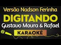 Capa da música Digitando, de Gustavo Moura & Rafael - Versão Arrocha