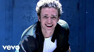 Capa da música Bye Bye Bye, de *nsync