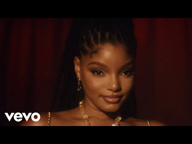 because i love you — Halle