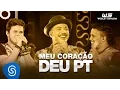 Capa da música Meu Coração Deu Pt, de Wesley Safadão Part. Matheus e Kauan