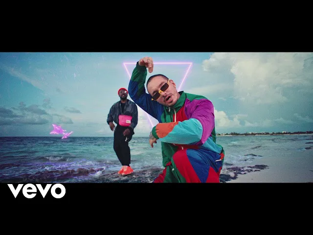 Ritmo — Black Eyed Peas, J Balvin