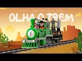 Capa da música Olha O Trem, de Jirayauai , Mcs Bw , Mc Toy , Nadir Netto