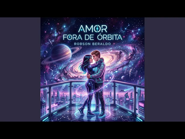 Amor Fora de órbita — Robson Beraldo