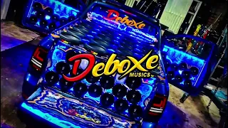 Capa da música Vibe Nostálgica, de Mc RD & Mc ITAMAR - ELETROFUNK - Deboxe Musics