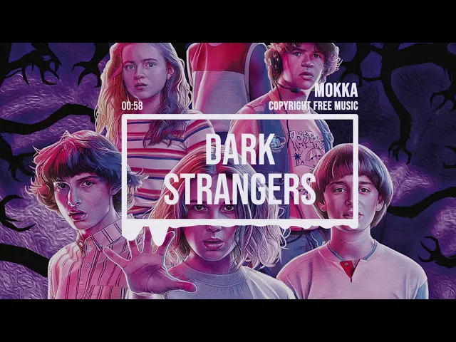 Dark Synthwave by MokkaMusic / Singularity — Mokka - No Copyright Music