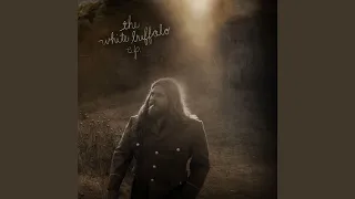 Capa da música The Matador, de The White Buffalo