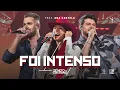 Capa da música Foi Intenso, de Zé Neto e Cristiano, Ana Castela