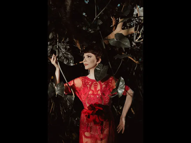 Não demora — Nefertiti