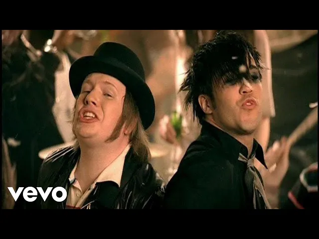 This Ain't A Scene, It's An Arms Race — Fall Out Boy