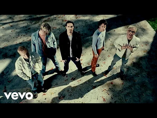 Drowning — Backstreet Boys
