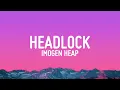 Capa da música Headlock, de Imogen Heap