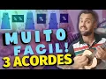 Capa da música Músicas Fáceis no Cavaquinho com Apenas 3 Acordes /Martinho da Vila, de Projeto Cavaco De Churrasco