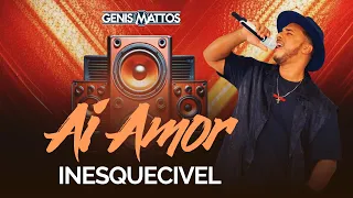 Capa da música Aí, Amor, de Genis Mattos