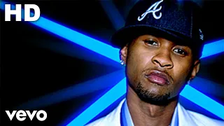 Capa da música Yeah!, de Usher