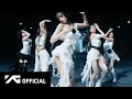 Capa da música 'billionaire' Exclusive Performance Video, de Babymonster