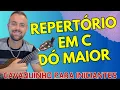 Capa da música Acordes Simples: Músicas em C Maior para Iniciantes / Repertório pra cavaco Iniciante, de Projeto Cavaco De Churrasco