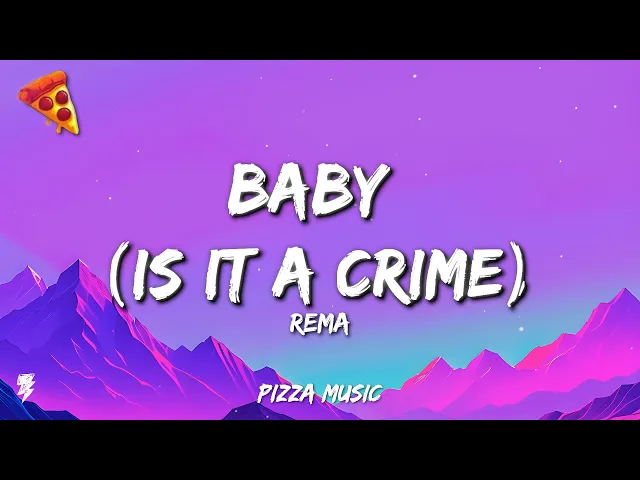 Baby — Rema