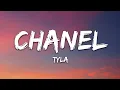 Capa da música Chanel, de Tyla