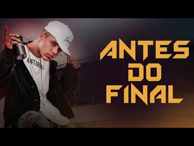 Antes do Final 🔉 — Wilker Dias