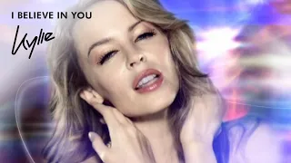 Capa da música I Believe In You, de Kylie Minogue