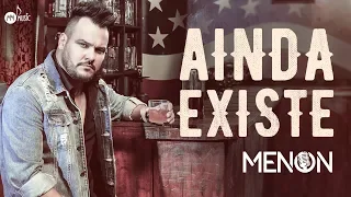 Capa da música Ainda Existe, de Menon