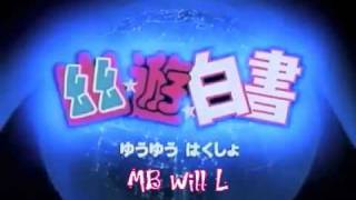Smile Bomb — Yu Yu Hakusho Opening Full