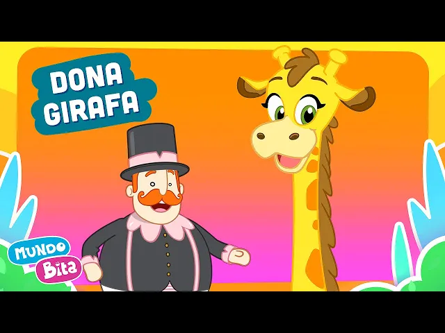 Dona Girafa — Mundo Bita