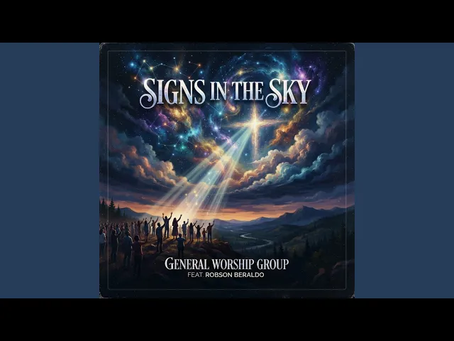 Signs In The Sky — Robson Beraldo