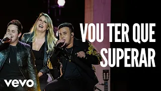 Capa da música Vou Ter Que Superar, de Matheus & Kauan