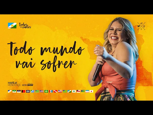 Todo Mundo Vai Sofrer — Marília Mendonça