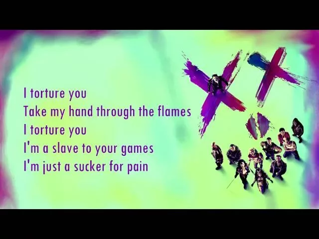 Sucker for Pain — Imagine Dragons, Lil Wayne & Wiz Khalifa