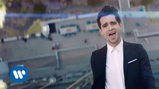 Capa da música High Hopes, de Panic! At The Disco
