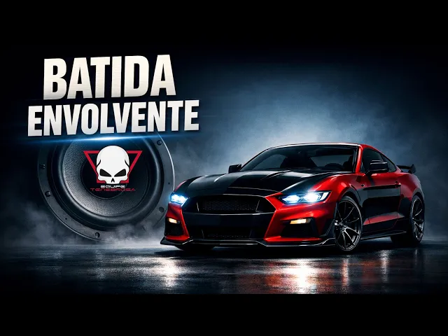PANCADÃO AUTOMOTIVO 97 Prepara o SOM PRA ESSA PANCADA — Dj Fabrício Cesar