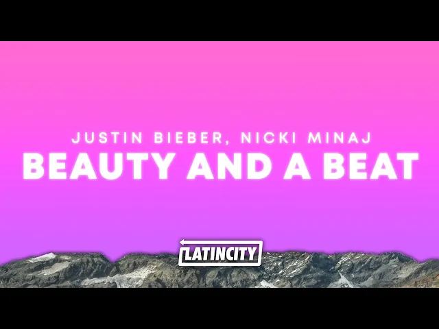Beauty And A Beat — Justin Bieber, Nicki Minaj