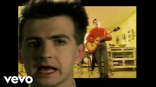 Capa da música Don't Dream It's Over, de Crowded House