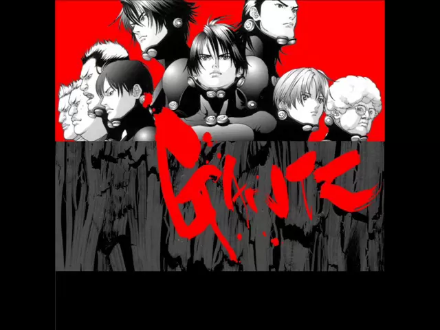 Gantz Op Full — ShigraHyu