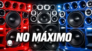 Capa da música Pancadão Automotivo 12 Som Automotivo NO MÁXIMO, de Dj Fabrício Cesar