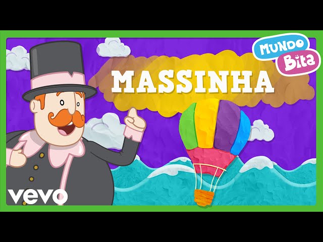 Massinha — Mundo Bita