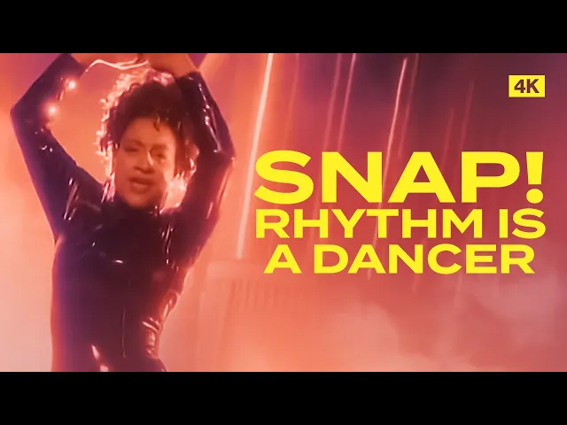 Rhythm Is A Dancer — Snap!