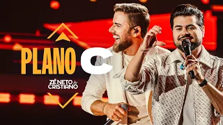 Capa da música Plano C, de Zé Neto e Cristiano