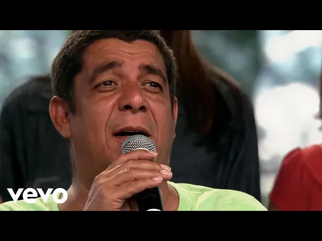 Em Um Outdoor — Zeca Pagodinho