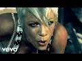Capa da música Funhouse, de P!nk