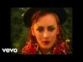 Capa da música Karma Chameleon, de Culture Club
