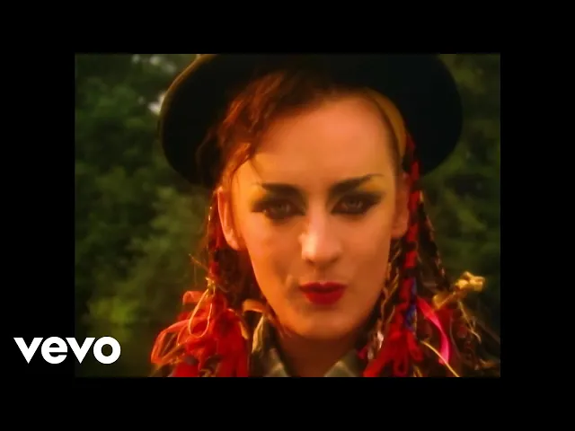 Karma Chameleon — Culture Club