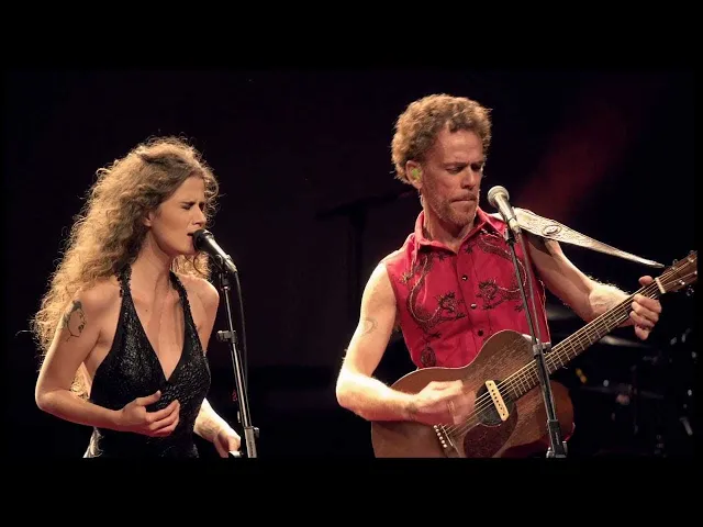 Pra Você Guardei O Amor — Ana Cañas e Nando Reis