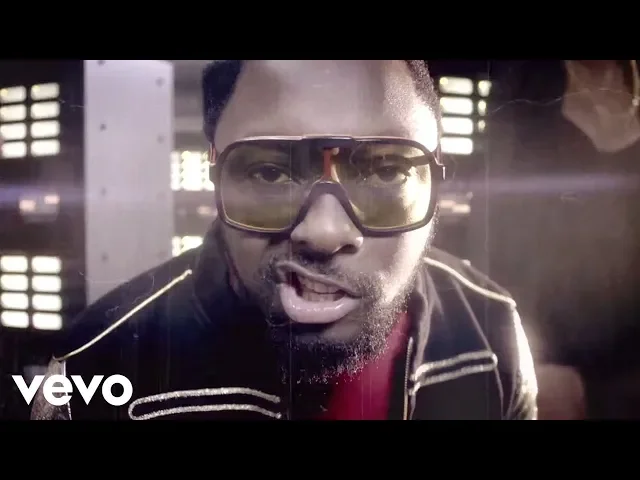 The Time — The Black Eyed Peas