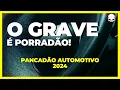 Capa da música PANCADÃO AUTOMOTIVO: O Grave é PORRADÃO!, de Dj Fabrício Cesar